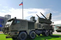 Pháo phòng không Pantsir-S1M mạnh hơn bản gốc Pantsir-S1 thế nào?
