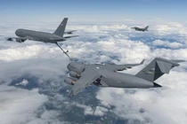 Máy bay tiếp dầu KC-46A gặp sự cố, Không quân Mỹ gặp khó khi tác chiến tầm xa 