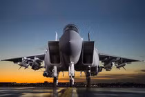 Vì sao F-15EX xứng đáng là chiến đấu cơ đáng sợ nhất của Mỹ?