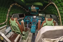 Đột nhập vào trong "siêu quái thú" Ekranoplan MD-160 của Nga 