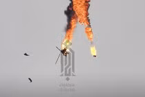 Phiến quân bắn hạ trực thăng Mi-8 ở Idlib khiến tướng không quân Syria thiệt mạng