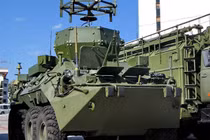 Ukraine áp chế phòng không S-400 của Nga bằng vũ khí bí mật?