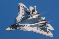 Mệt mỏi chờ đợi động cơ "chuẩn thế hệ năm" của tiêm kích Su-57 Nga 