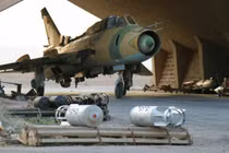 Không quân Syria “sức cùng, lực kiệt”, còn gì để chống đỡ Thổ Nhĩ Kỳ?