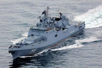 Phòng không Israel rối loạn, nghi bị tàu Nga "tấn công điện tử"