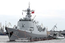 Hải quân Trung Quốc không thể bắt kịp Hải quân Mỹ ở điểm nào?