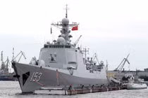 Hải quân Trung Quốc không thể bắt kịp Hải quân Mỹ ở điểm nào?