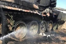 Tranh luận nóng: Trúng tên lửa 9M113 Konkurs nhưng giáp T-90A vẫn đứng vững? 