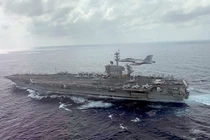 Tàu sân bay Theodore Roosevelt của Mỹ thăm Đà Nẵng giúp Việt Nam khẳng định điều gì?