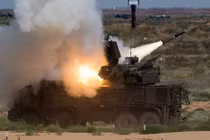 Pantsir-S1 được Nga tán tụng không hạ nổi một tên lửa nào của Thổ Nhĩ Kỳ