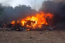 Tai hại: Phiến quân Thổ Nhĩ Kỳ bắn nhầm máy bay đắt tiền của Mỹ 