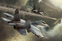 Mỹ - Nga – Trung Quốc: Máy bay chiến đấu của quốc gia nào bền nhất?