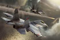 Mỹ - Nga – Trung Quốc: Máy bay chiến đấu của quốc gia nào bền nhất?