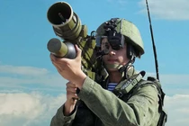 Có tên lửa vác vai mới cứng, Nga tuyên bố "làm gỏi" F-16 dễ dàng