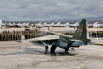 Nga tăng cường sức mạnh, thiết lập thêm căn cứ quân sự ở Syria 