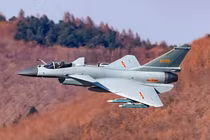 Trung Quốc: Tiêm kích J-10C áp đảo hoàn toàn "tử thần" Su-35 của Nga 