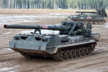 Nga nâng cấp pháo "lão đại" 2S7M Malka phơi bày thực trạng buồn về ngân sách quốc phòng