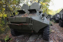 Tận mục "nghĩa địa" vũ khí Liên Xô rùng rợn giữa rừng hoang