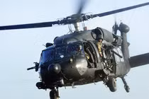 Trực thăng UH-60M có gì đặc biệt mà được Hoàng gia Jordan sử dụng?
