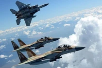 Vừa nhận thêm MiG-29 từ Nga, không quân Syria đã bị Israel đánh phủ đầu