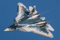 Nóng: Tiêm kích Su-57 "thử lửa" thành công, Nga sắp sản xuất 76 chiếc