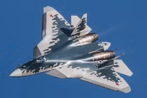 Nóng: Tiêm kích Su-57 "thử lửa" thành công, Nga sắp sản xuất 76 chiếc