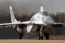 Tiêm kích MiG-29SMT của Nga sẽ khiến chiến trường Syria nóng trở lại