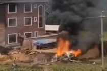 Thực hư thông tin "tiêm kích Su-35 Trung Quốc bị phòng không đảo Đài Loan bắn hạ"