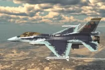 Mỹ cho tiêm kích F-16 giả dạng Su-57 Nga để tìm cách khắc chế 