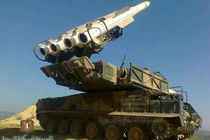 Tiêm kích F-16 Israel bị thương nặng bởi "4 ngón tay tử thần" Buk-M2E Syria?