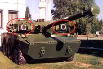 "Mắt đỏ" OTShU-1-7 của T-90 Việt Nam bất ngờ xuất hiện trên xe tăng Pháp