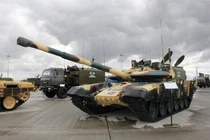 Kazakhstan trang bị xe tăng T-72 do Thổ Nhĩ Kỳ nâng cấp cực mạnh
