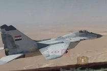 MiG-29 Syria được Belarus hiện đại hóa cũng chỉ khiến Mỹ "cười nhạt" 
