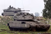 Vì sao xe tăng Merkava IV xứng đáng là "vua" chiến trường Trung Đông