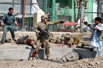 Lính đánh thuê Mỹ ở Syria bất ngờ bị Iran tấn công 