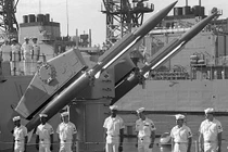 Điểm mặt loạt tên lửa phòng không trên tàu chiến Mỹ khiến mọi đối thủ khiếp sợ