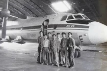 Nhiệm vụ không tưởng của máy bay An-26 Việt Nam những năm 1984 - 1985