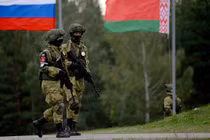 Đồng minh Belarus liên tục yêu cầu quân đội Nga rút khỏi đất nước này