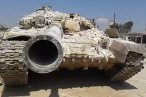 Phiến quân Syria đánh nhau ác liệt với lực lượng SAA ở nam Idlib