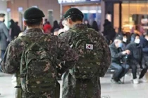 Nguy hiểm: Nhiều lực lượng quân đội Hàn Quốc có binh lính nhiễm COVID-19