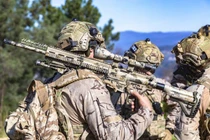 Sức mạnh súng bắn tỉa 12.000 USD/khẩu trang bị trong quân đội Mỹ 