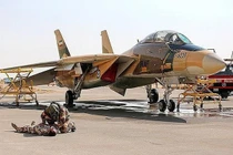 "Mèo đực" F-14 Tomcat nâng cấp của Iran thừa sức đấu tay đôi với tiêm kích Mỹ 