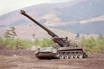 Pháo tự hành M110 cỡ nòng 203mm Thổ Nhĩ Kỳ khiến Syria khiếp vía? 