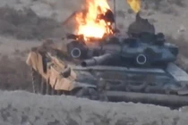 Nghi vấn cả lô xe tăng T-90 Syria vừa nhận đã bị Israel diệt gọn 