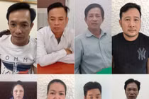 Bắt kẻ cầm đầu băng nhóm chuyên giả danh lãnh đạo công ty xổ số