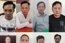 Bắt kẻ cầm đầu băng nhóm chuyên giả danh lãnh đạo công ty xổ số