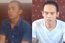 2 anh em ruột đâm đại úy cảnh sát tử vong bị truy tố 