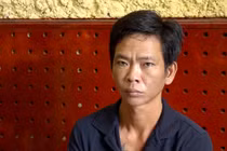 Người phụ nữ ăn xin bị câm điếc bị hiếp dâm 