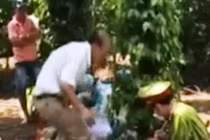 Kẻ cướp chết trong vườn tiêu vì bị... nạn nhân đâm chết?