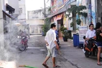 Người đàn ông chạy xe ôm chết bất thường trong hẻm nhỏ